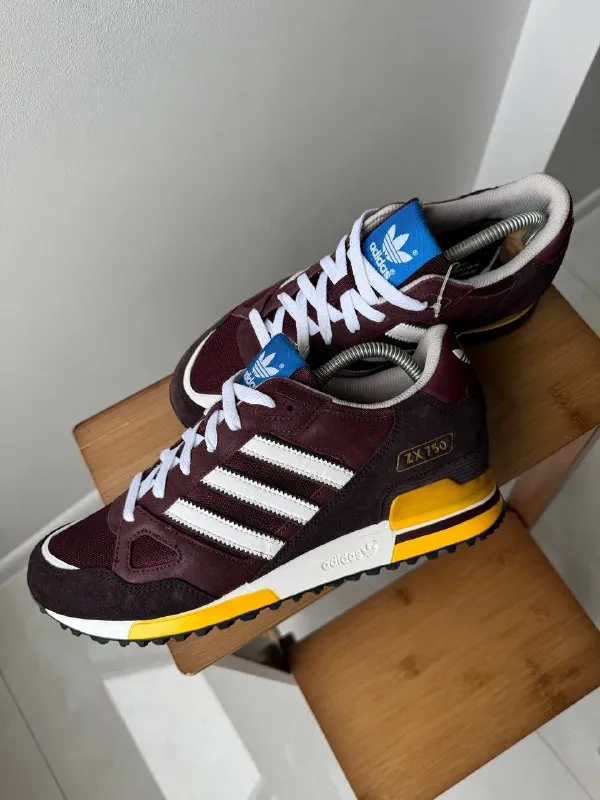 Кроссовки Adidas Originals ZX 750