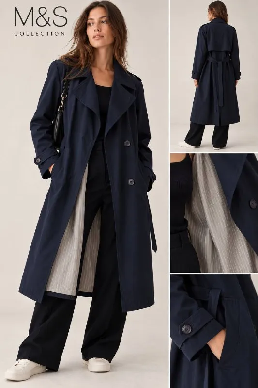 Тренч M&S Collection