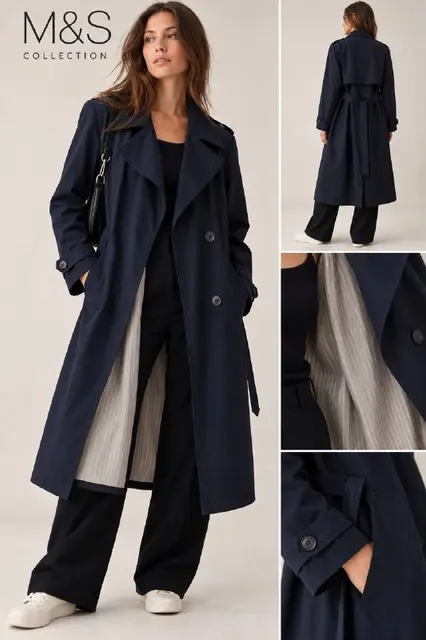 Тренч M&S Collection — Tbilisi — 35 ₾