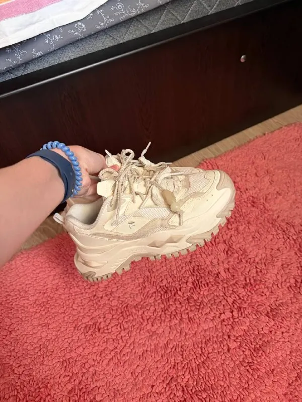 Кроссовки женские FILA 38 размер EUR 80 Gel