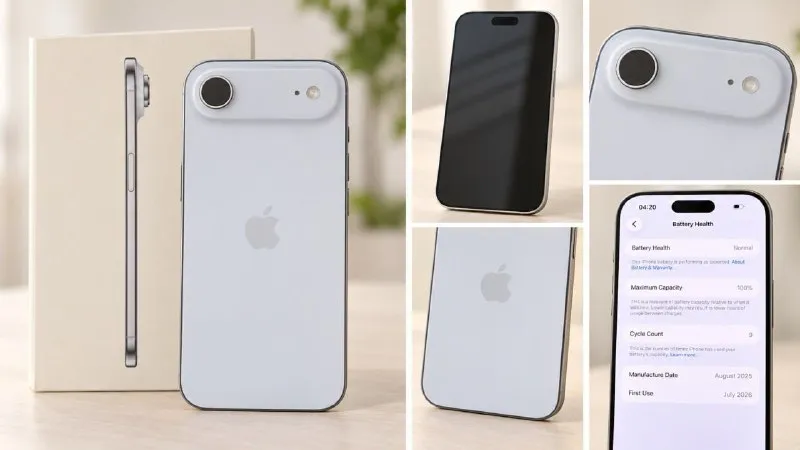 IPhone Air