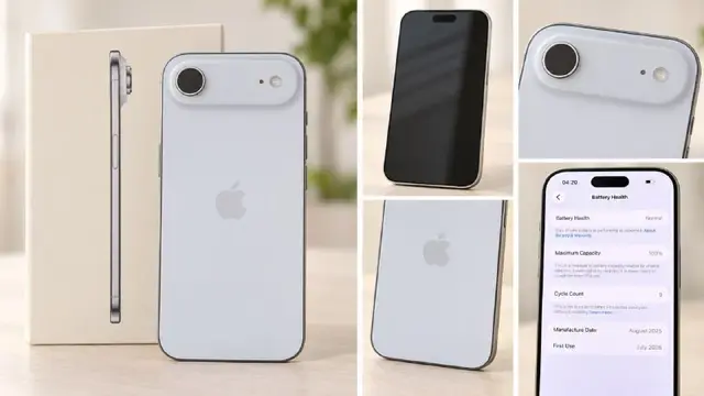 IPhone Air — Tbilisi — 2,350 ₾