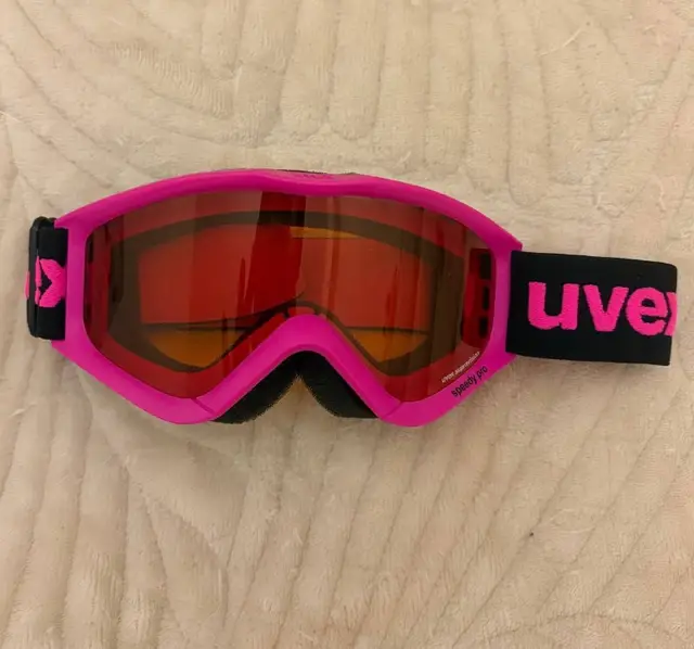 Горнолыжная маска Uvex Speedy Pro — Тбилиси — 60 ₾