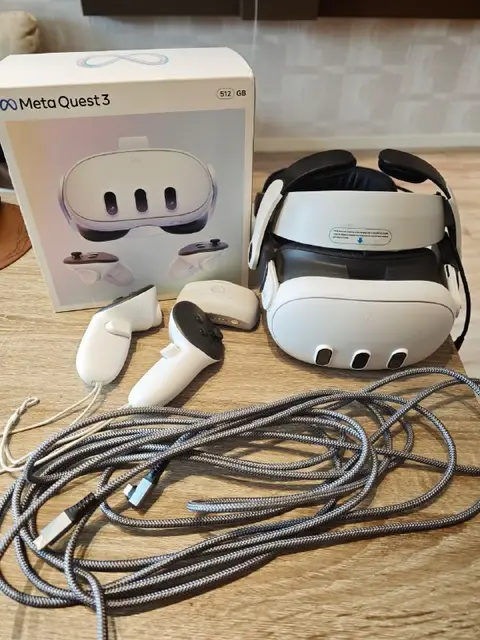 Meta Quest 3 512 GB — Tbilisi — 700 $