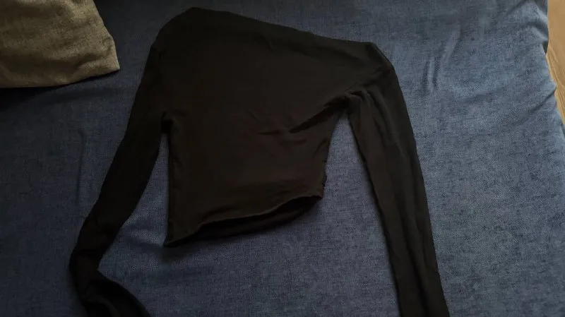 Топ BERSHKA S 15 gel