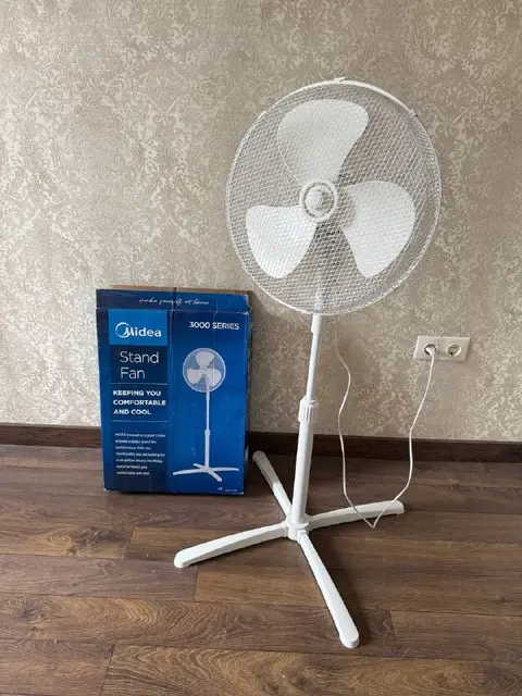 Вентилятор Midea — Тбилиси — 20 ₾