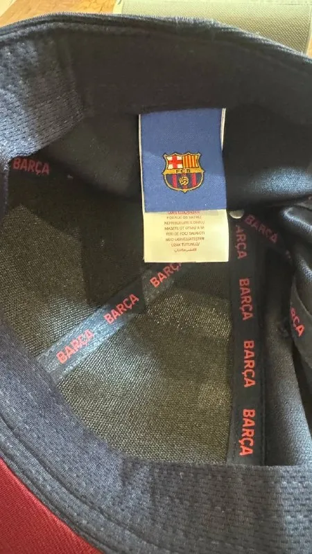 Кепка FC Barcelona (Raphinha Edition)