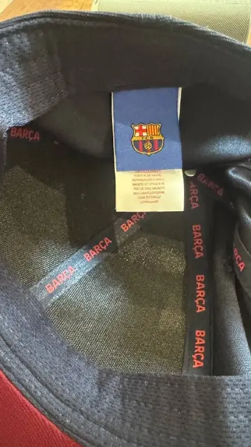 Кепка FC Barcelona (Raphinha Edition) — Tbilisi — 100 ₾