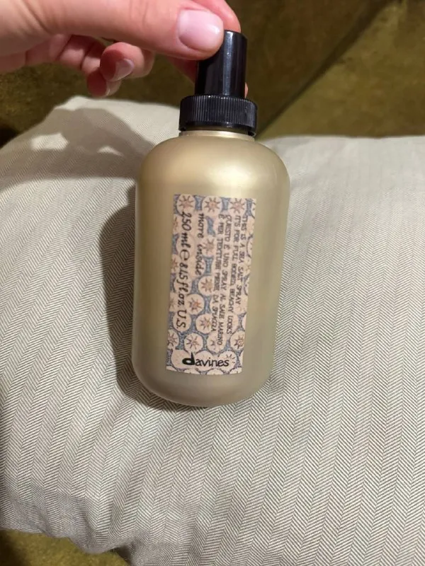 Davines More Inside Sea Salt Spray