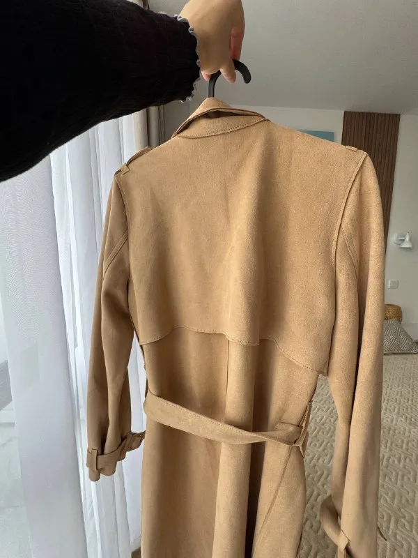 Плащ ZARA
