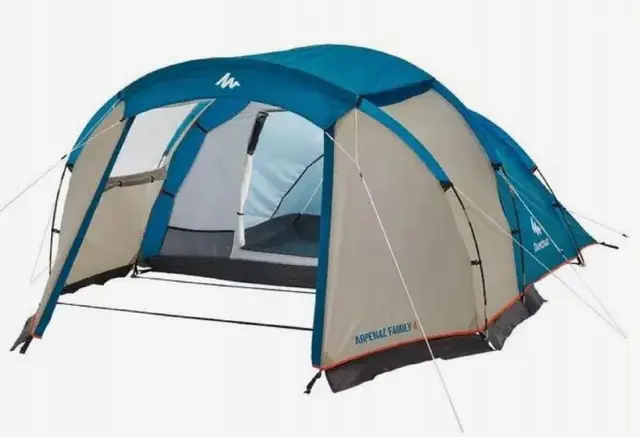 Палатка Quechua Arpenaz family 4 — Батуми — 300 ₾