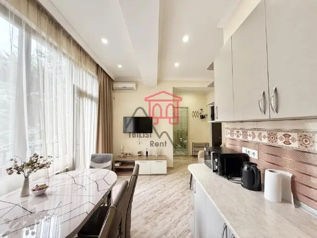 Сдается уютная квартира — Тбилиси — 550 $