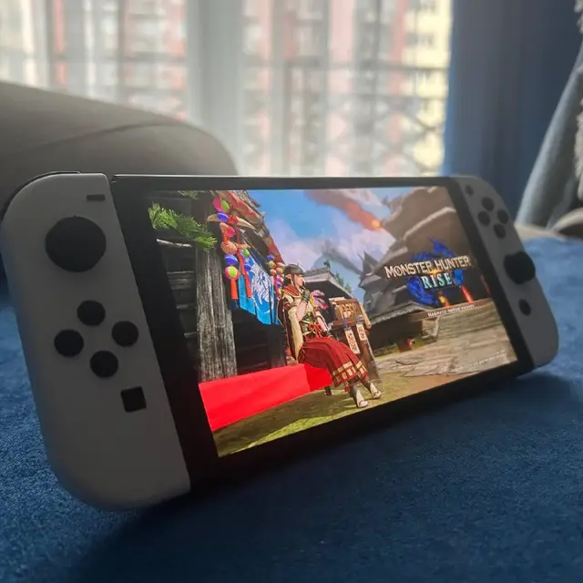 Nintendo Switch OLED — Батуми — 600 ₾