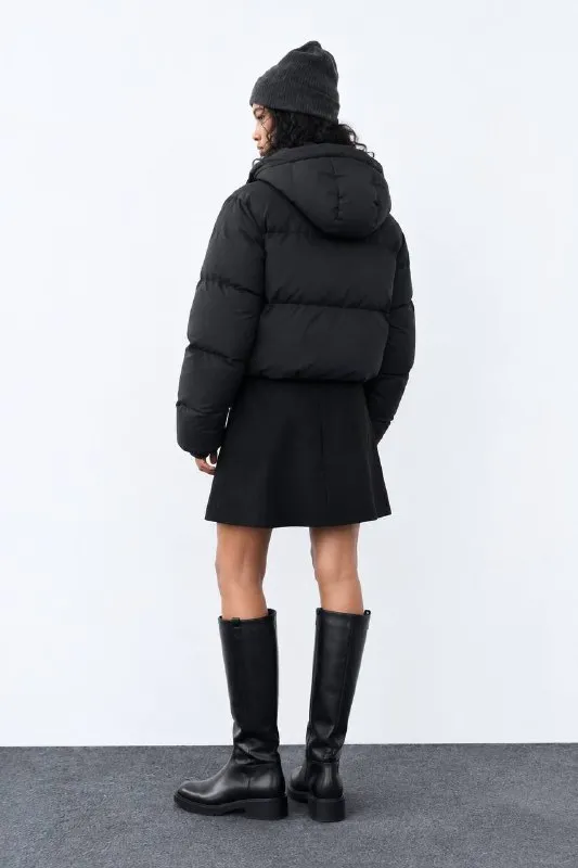 Пуховик Zara