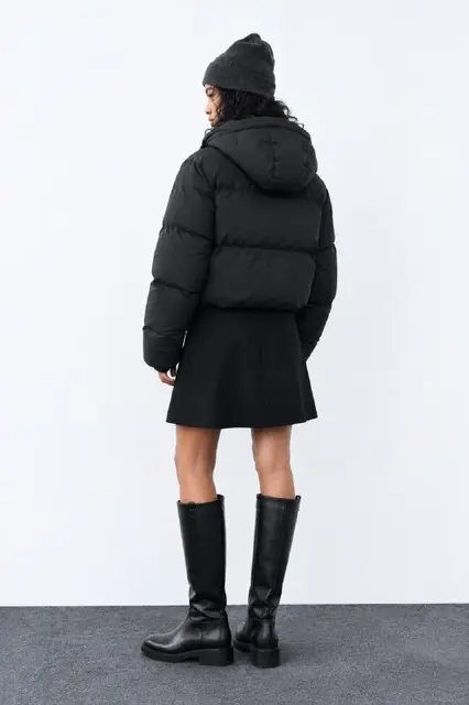Пуховик Zara — Тбилиси — 40 ₾
