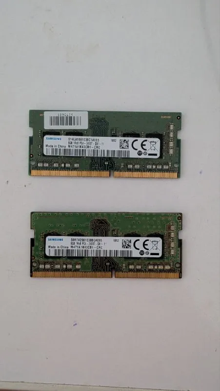 Samsung M471A1K43CB1