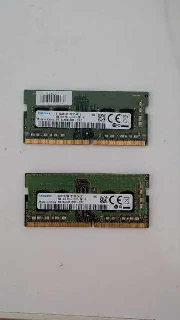 Samsung M471A1K43CB1 — Тбилиси — 100 ֏