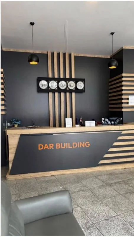 Сдаю студию в Dar Building
