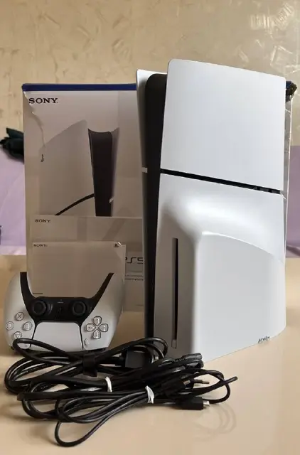 PlayStation 5 Slim — Батуми — 1 450 ₾