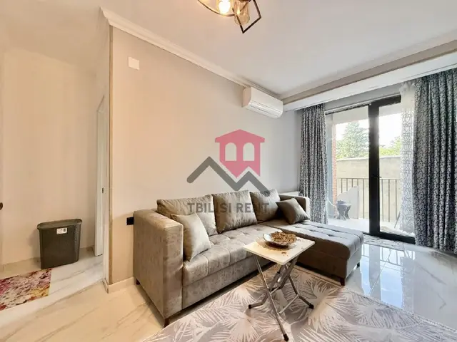Квартира в ЖК Krtsanisi Modern — Тбилиси — 700 $