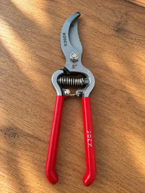 Наикрутейший секатор — Батуми — 15 ₾