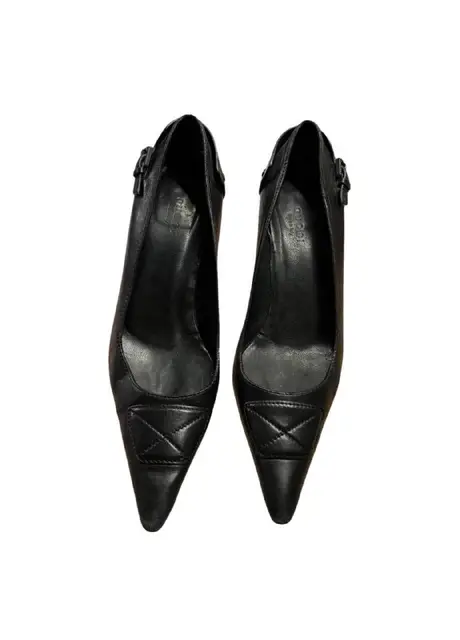 Винтажные туфли Gucci на небольшом каблуке — Тбилиси — 250 ₾