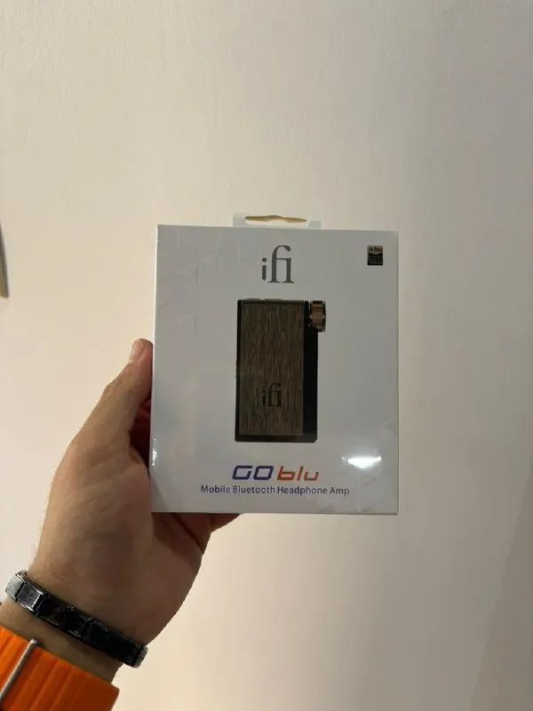 IFi GO blu