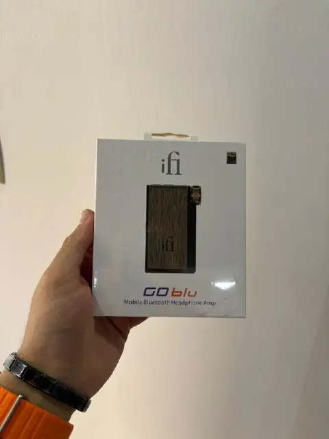 IFi GO blu — Yerevan — 100,000 ֏