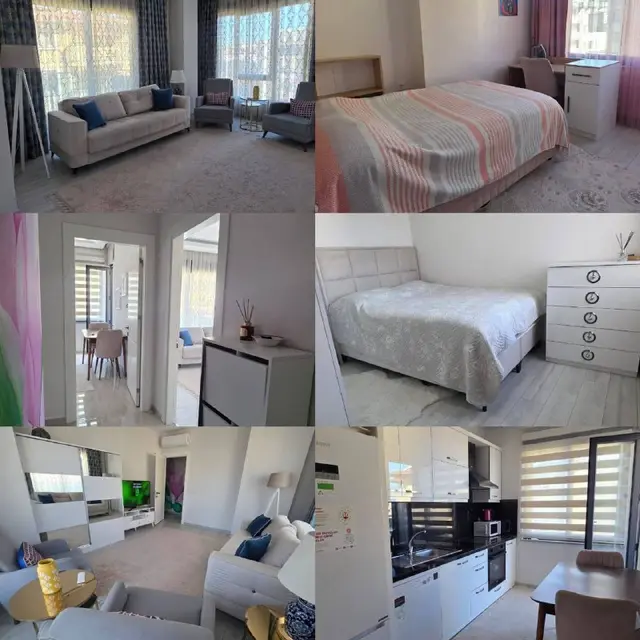 Квартира 2+1 в Seda Tower — Antalya — 600 ₺