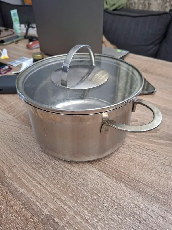 Кастрюля