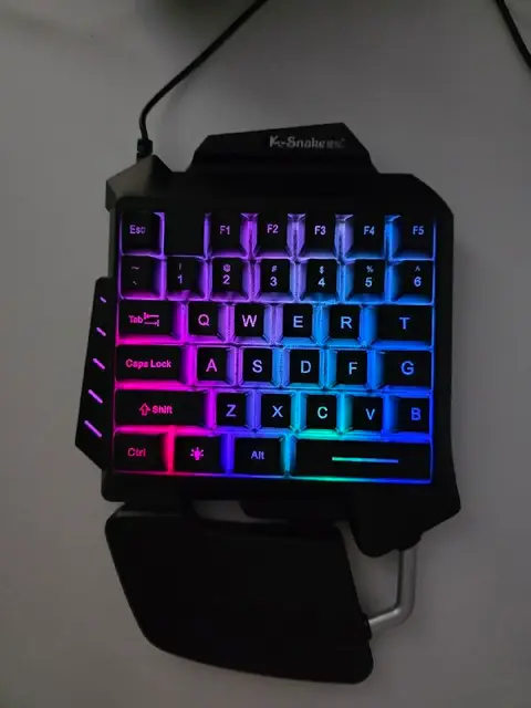 Игровая мини-клавиатура K-Snake — Батуми — 25 ₾