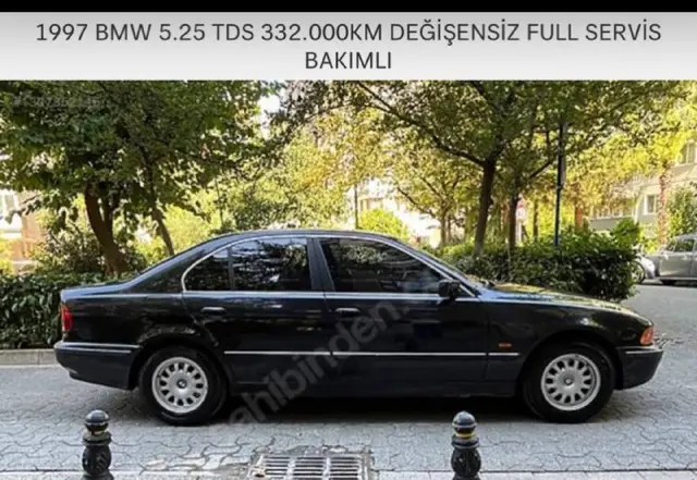 Bmw — Стамбул — 560 000 ₺