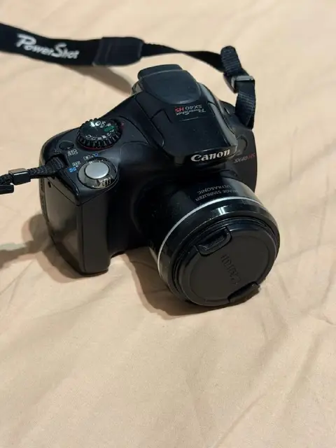 Фотоаппарат Canon SX40 HS — Yerevan — 45,000 ֏