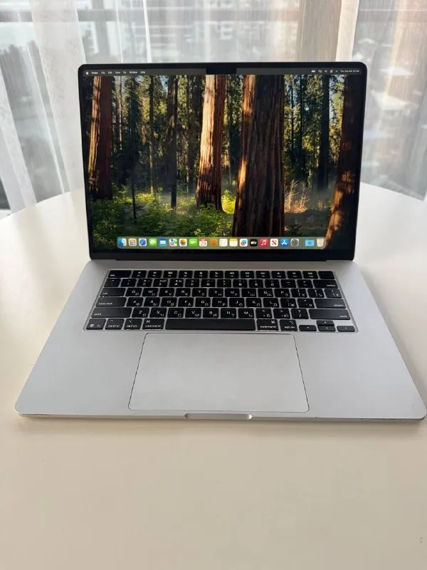 MacBook Air M4 15»