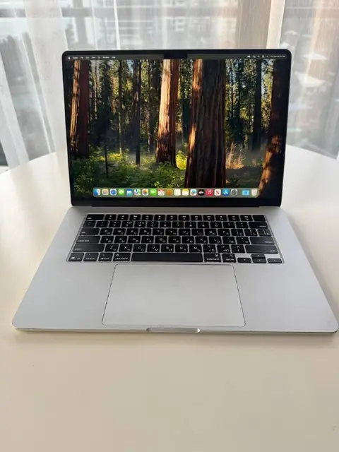 MacBook Air M4 15» — Tbilisi — 3,350 ₾