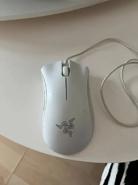 Мышь razer deathadder 1500 din — Belgrade — 1,500 din