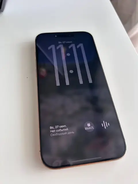 IPhone 16 Pro Max 256 GB Desert — Батуми — 2 000 ₾
