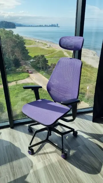 Эргономичное компьютерное кресло IKEA — Батуми — 590 ₾