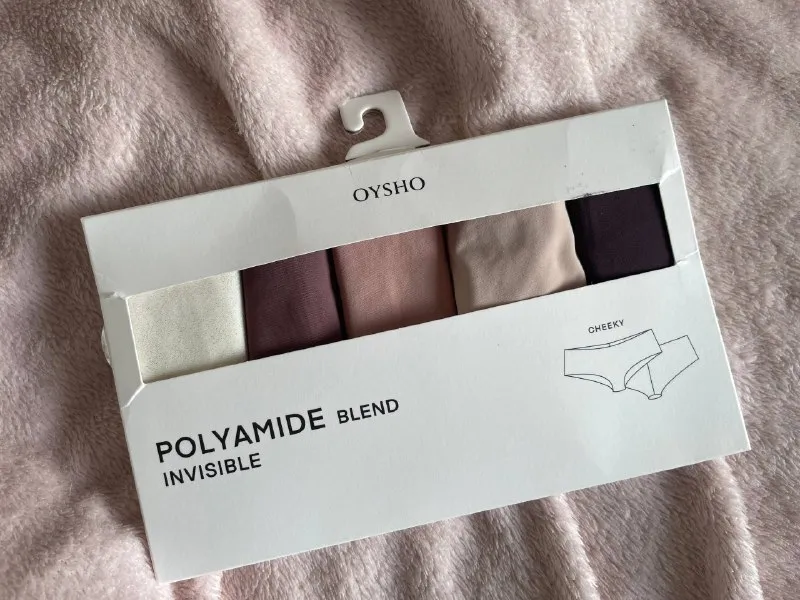Женское бельё oysho