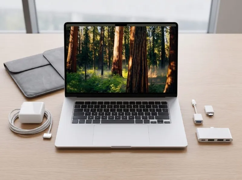 MacBook Air 15″ M4
