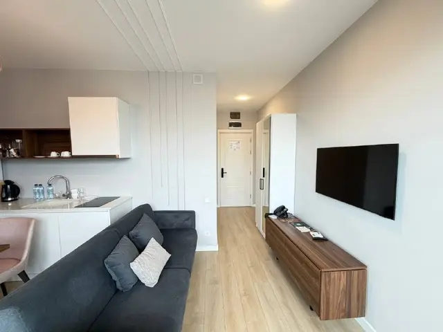 Квартира в новом бульваре STEPS — Батуми — 135 000 $