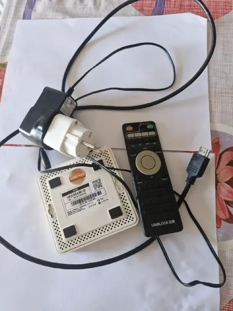 ТВ-бокс Unblock Tech (UBOX) — Antalya — 300 ₺