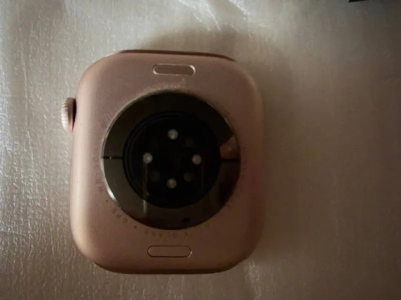 Apple Watch series 10 Rose Gold