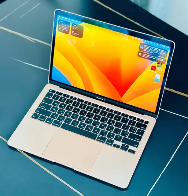 MacBook Air M1 8/256 2020 Pink — Батуми — 390 $