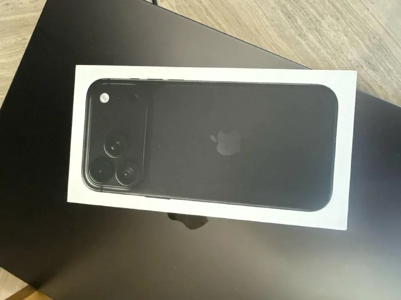 IPhone 18 Pro Max 256GB eSIM