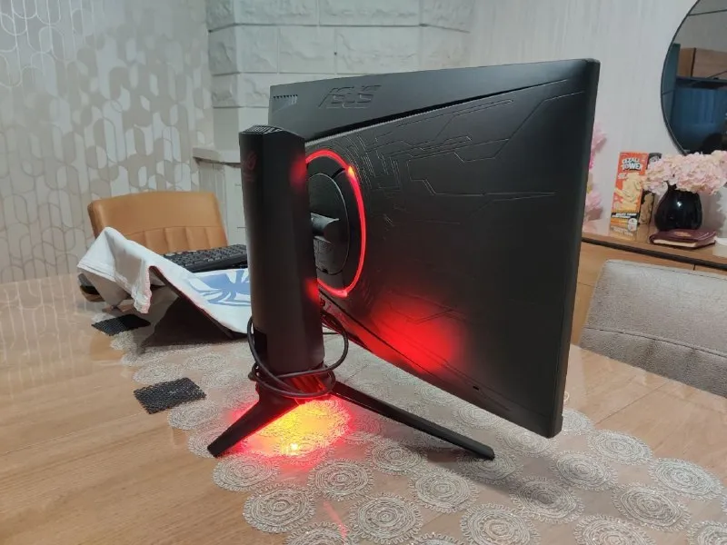 Игровой монитор Asus rog xg27vq
