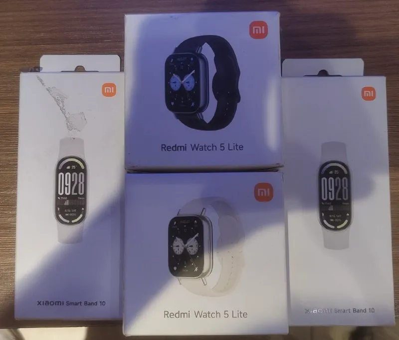 Xiaomi smart band 10