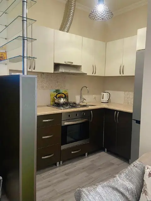 1+1 квартира около парка 6 мая — Батуми — 400 $