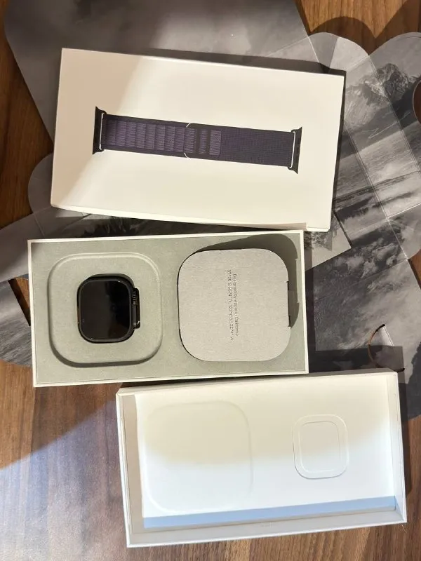 Apple Watch Ultra 3