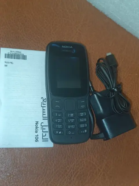 Телефон Nokia 106 — Ереван — 5 000 ֏
